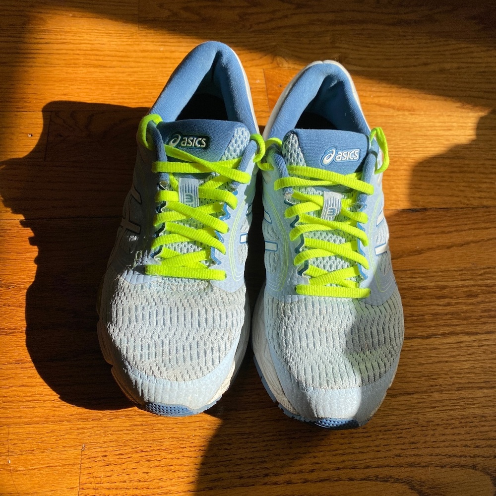 ASICS Gel - Ziruss 3